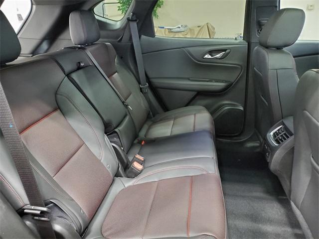new 2025 Chevrolet Blazer car, priced at $46,420