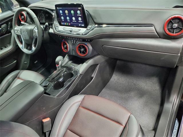 new 2025 Chevrolet Blazer car, priced at $46,420