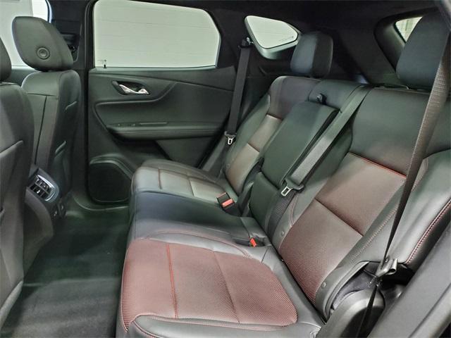 new 2025 Chevrolet Blazer car, priced at $46,420