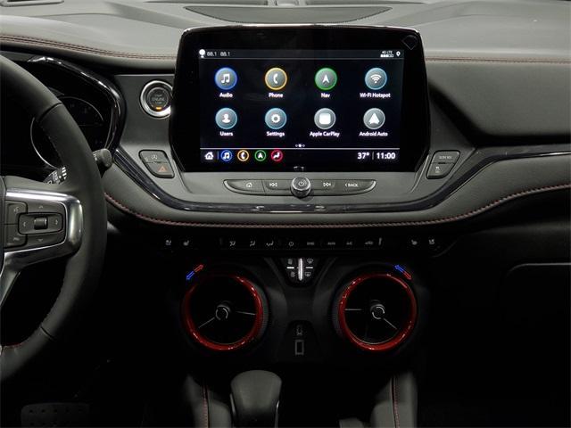 new 2025 Chevrolet Blazer car, priced at $46,420