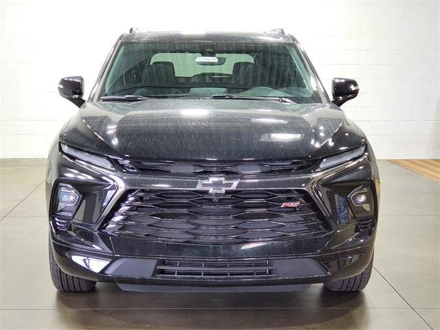 new 2025 Chevrolet Blazer car, priced at $46,420