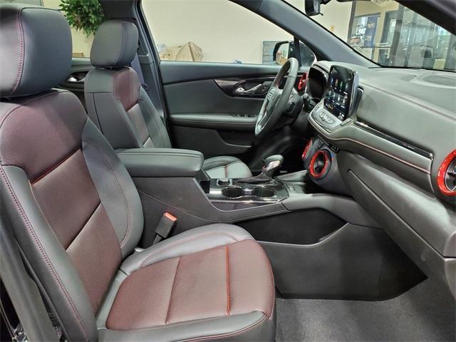 new 2025 Chevrolet Blazer car, priced at $46,420