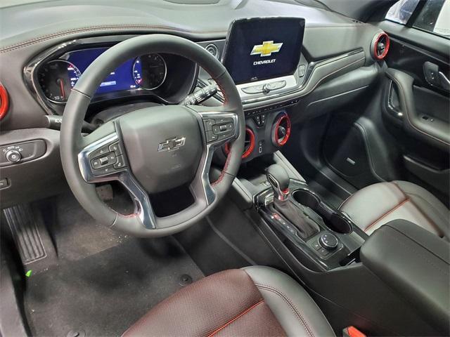 new 2025 Chevrolet Blazer car, priced at $46,420