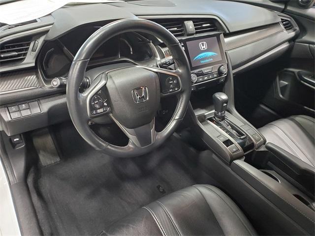 used 2018 Honda Civic car, priced at $21,977