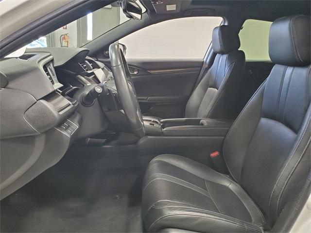 used 2018 Honda Civic car, priced at $21,977