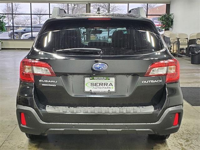 used 2019 Subaru Outback car, priced at $18,977