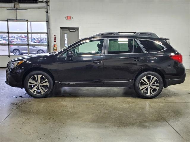 used 2019 Subaru Outback car, priced at $18,977