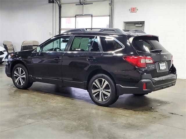 used 2019 Subaru Outback car, priced at $18,977