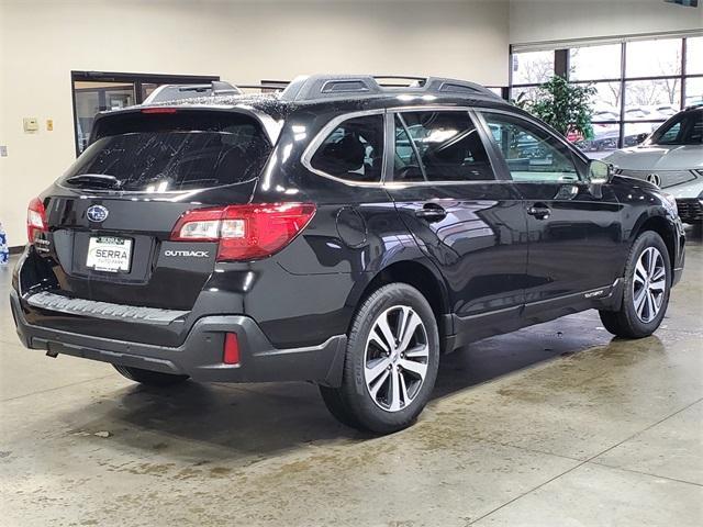 used 2019 Subaru Outback car, priced at $18,977