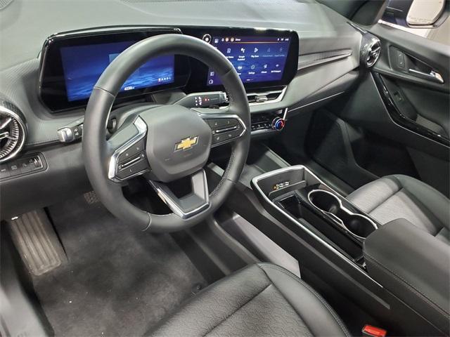 used 2025 Chevrolet Equinox car, priced at $32,977