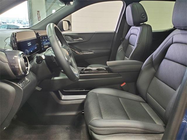 used 2025 Chevrolet Equinox car, priced at $32,977