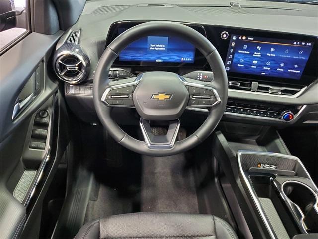 used 2025 Chevrolet Equinox car, priced at $32,977