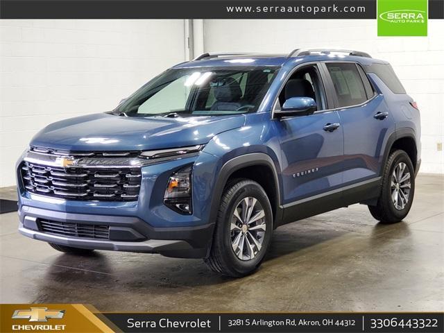used 2025 Chevrolet Equinox car, priced at $32,977