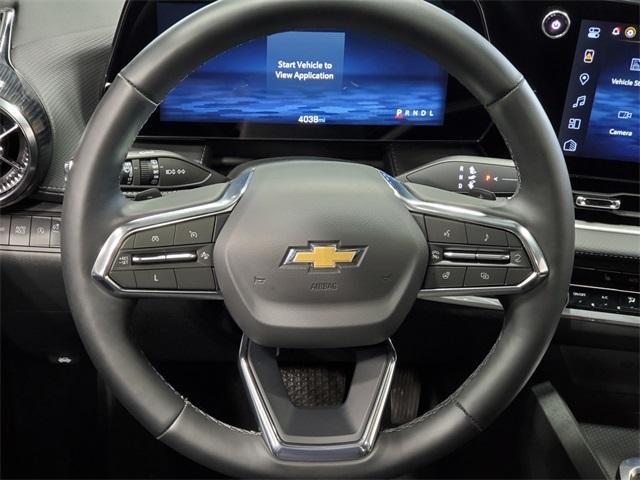 used 2025 Chevrolet Equinox car, priced at $32,977