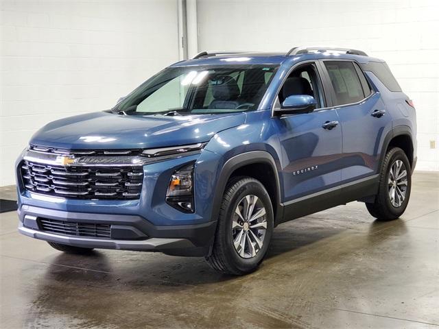 used 2025 Chevrolet Equinox car, priced at $32,977
