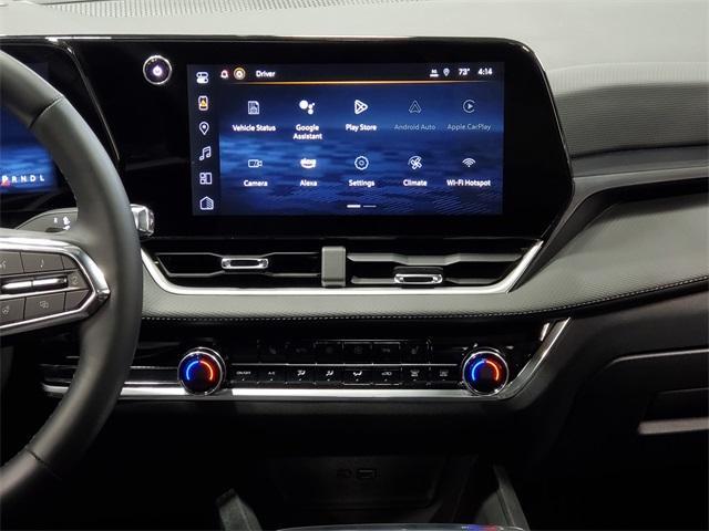 used 2025 Chevrolet Equinox car, priced at $32,977