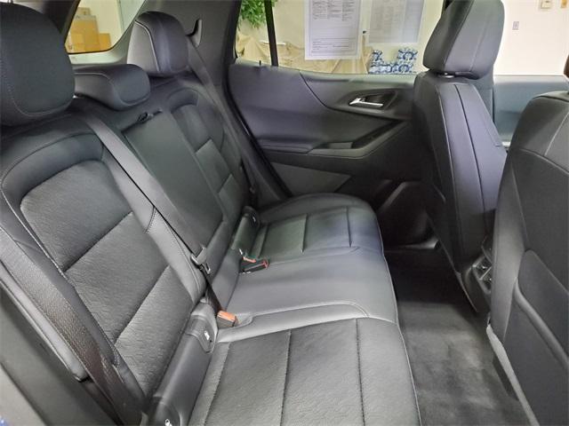 used 2025 Chevrolet Equinox car, priced at $32,977