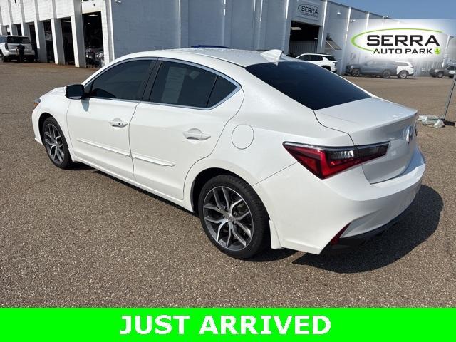 used 2021 Acura ILX car, priced at $23,977