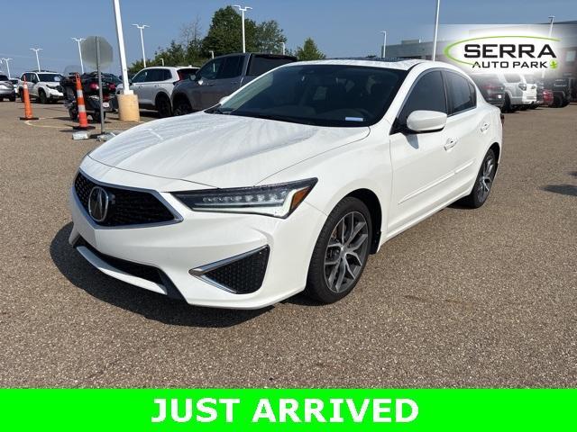 used 2021 Acura ILX car, priced at $23,977