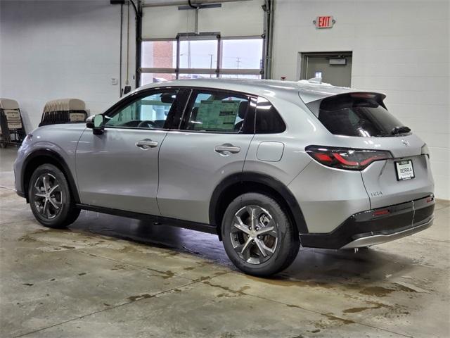 new 2025 Honda HR-V car, priced at $31,850