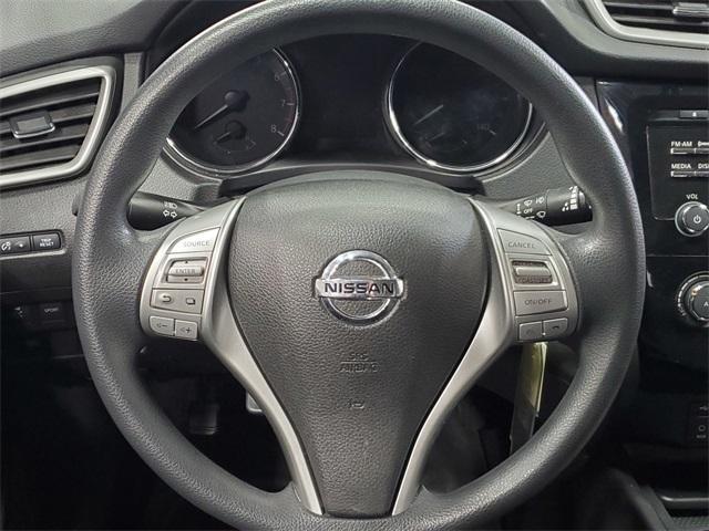 used 2015 Nissan Rogue car, priced at $10,477
