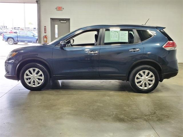 used 2015 Nissan Rogue car, priced at $10,477