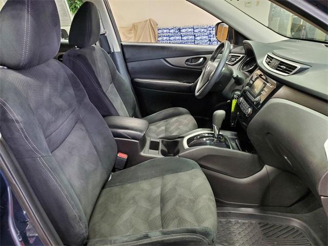 used 2015 Nissan Rogue car, priced at $10,477
