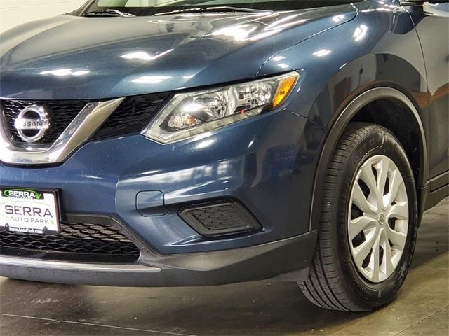 used 2015 Nissan Rogue car, priced at $10,477