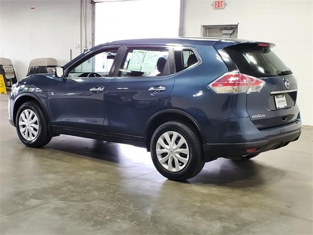 used 2015 Nissan Rogue car, priced at $10,477
