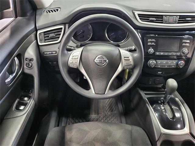 used 2015 Nissan Rogue car, priced at $10,477