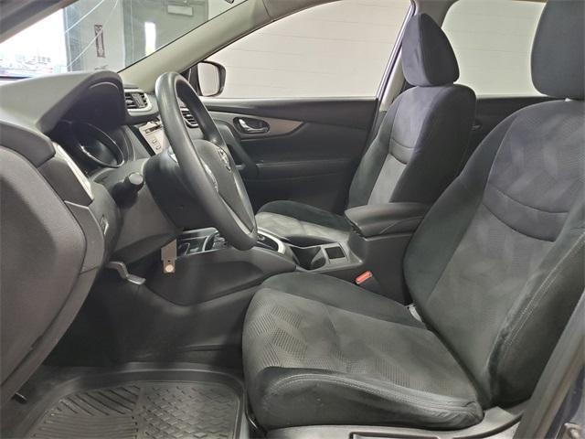 used 2015 Nissan Rogue car, priced at $10,477