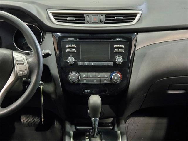 used 2015 Nissan Rogue car, priced at $10,477