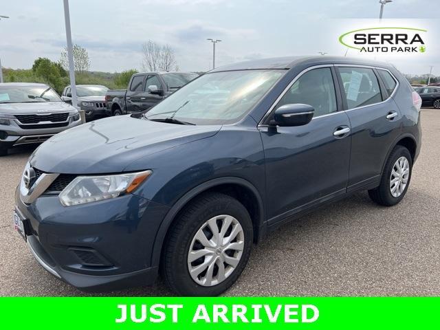 used 2015 Nissan Rogue car, priced at $10,477