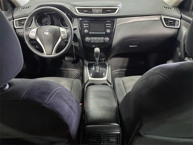used 2015 Nissan Rogue car, priced at $10,477