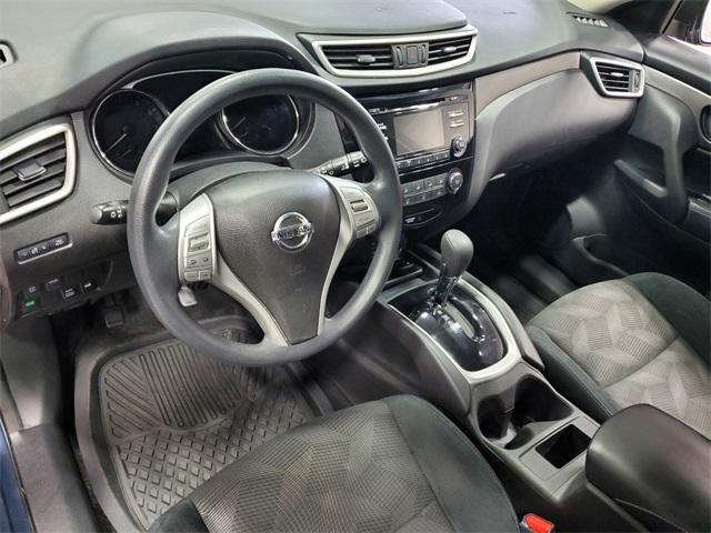 used 2015 Nissan Rogue car, priced at $10,477