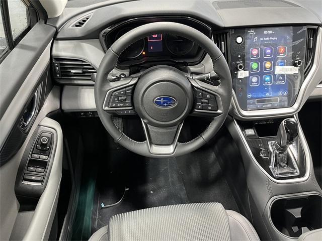 new 2025 Subaru Legacy car, priced at $31,530