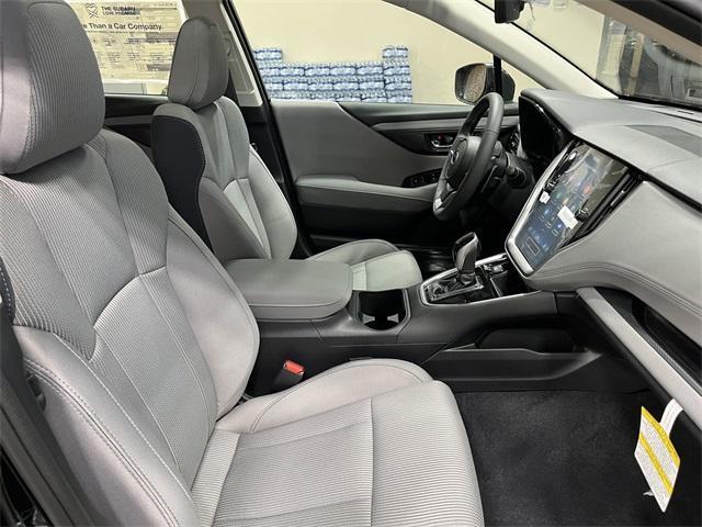 new 2025 Subaru Legacy car, priced at $31,530