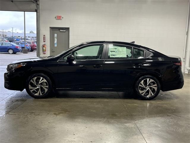 new 2025 Subaru Legacy car, priced at $31,530