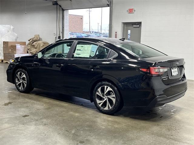 new 2025 Subaru Legacy car, priced at $31,530