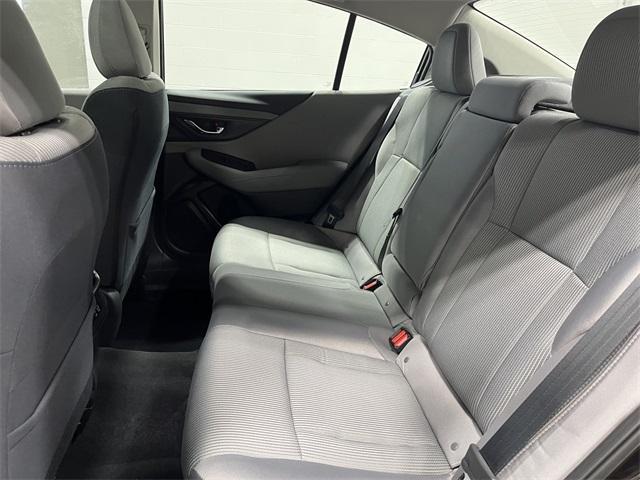 new 2025 Subaru Legacy car, priced at $31,530