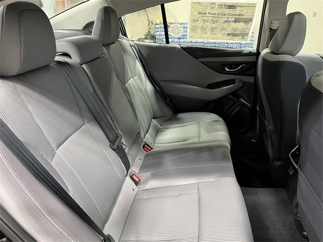 new 2025 Subaru Legacy car, priced at $31,530