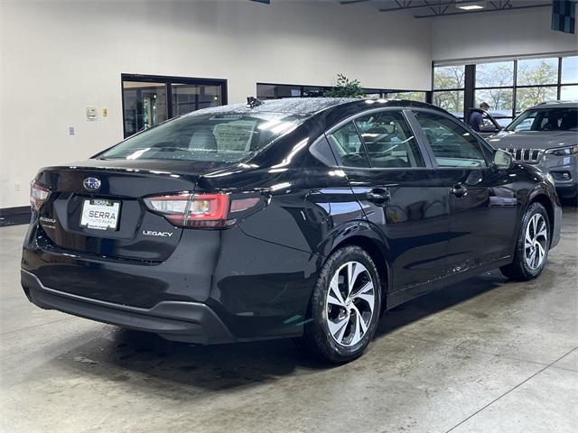 new 2025 Subaru Legacy car, priced at $31,530