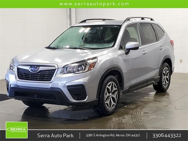 used 2019 Subaru Forester car, priced at $21,977