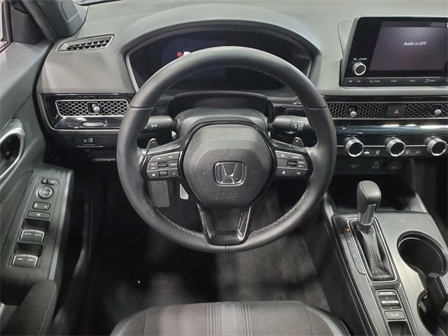 used 2024 Honda Civic car, priced at $25,477
