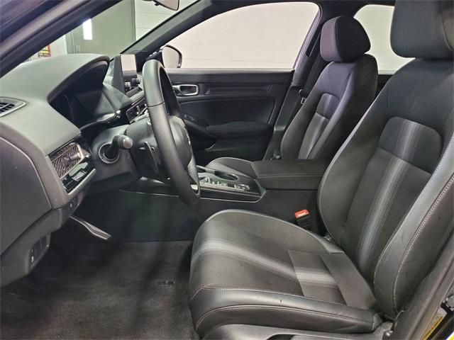 used 2024 Honda Civic car, priced at $25,477