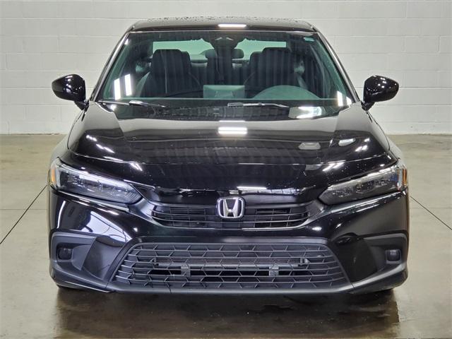 used 2024 Honda Civic car, priced at $25,477