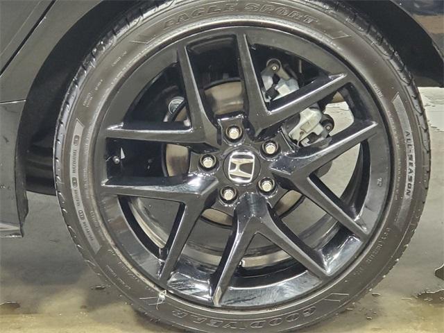 used 2024 Honda Civic car, priced at $25,477
