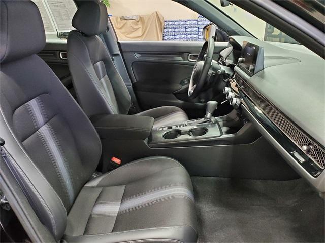 used 2024 Honda Civic car, priced at $25,477