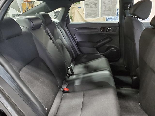 used 2024 Honda Civic car, priced at $25,477