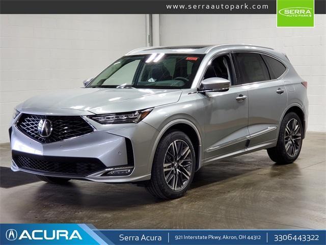 new 2026 Acura MDX car, priced at $68,250